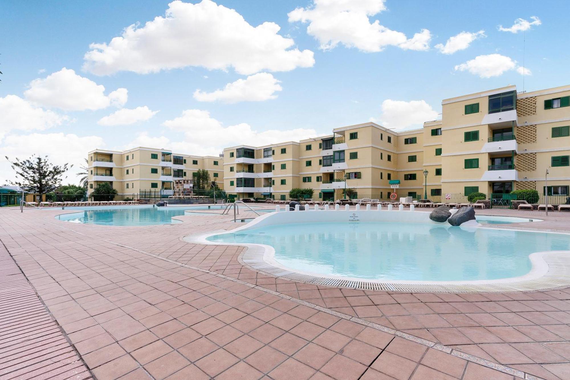 Апартаменты Living Playa Del Ingles Экстерьер фото