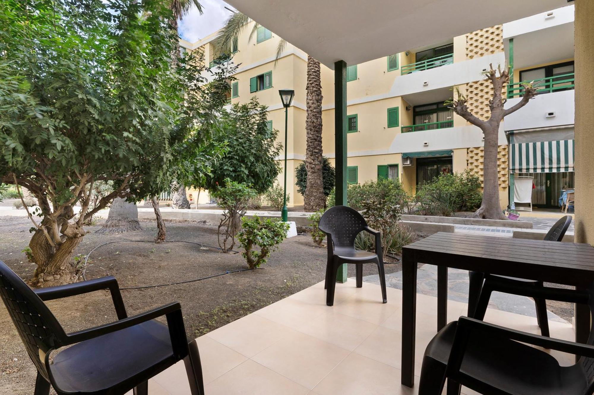 Апартаменты Living Playa Del Ingles Экстерьер фото